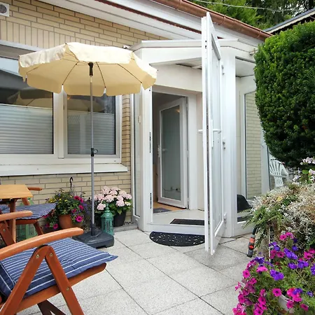 Kleines Haus Am Wald, Whg 1 Julia