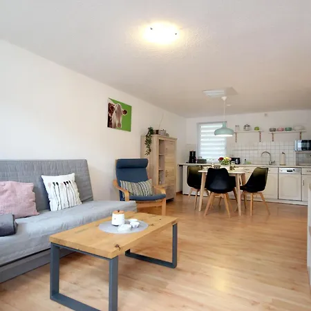 Kleines Haus Am Wald, Whg 1 Julia דירה