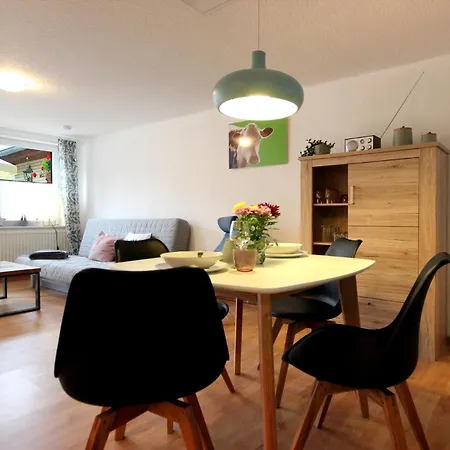 Kleines Haus Am Wald, Whg 1 Julia *