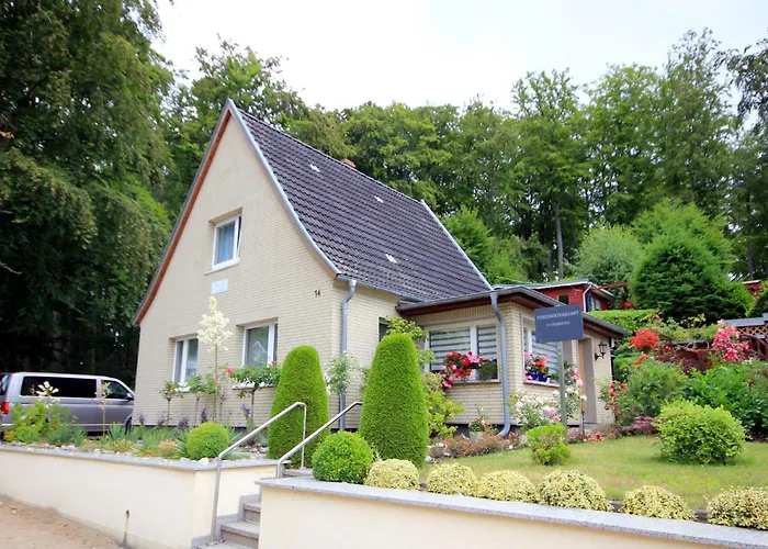 Kleines Haus Am Wald, Whg 1 Julia דירה Sellin (Rugen)