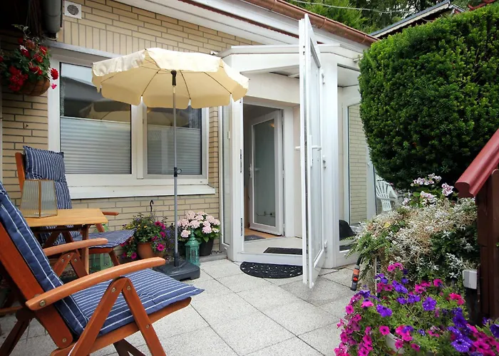 Kleines Haus Am Wald, Whg 1 Julia