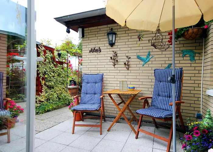 Kleines Haus Am Wald, Whg 1 Julia דירה *