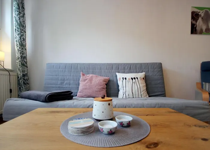 דירה Kleines Haus Am Wald, Whg 1 Julia Sellin (Rugen)