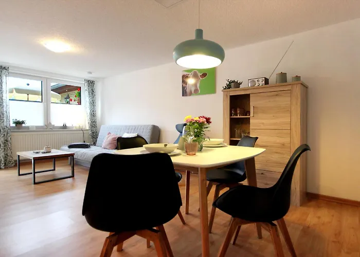 Kleines Haus Am Wald, Whg 1 Julia *