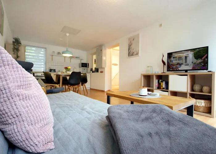 Kleines Haus Am Wald, Whg 1 Julia * Sellin (Rugen)