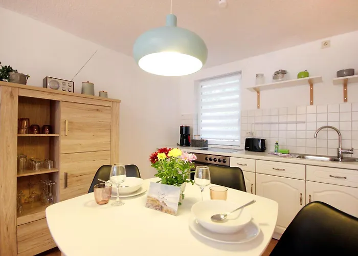 Kleines Haus Am Wald, Whg 1 Julia