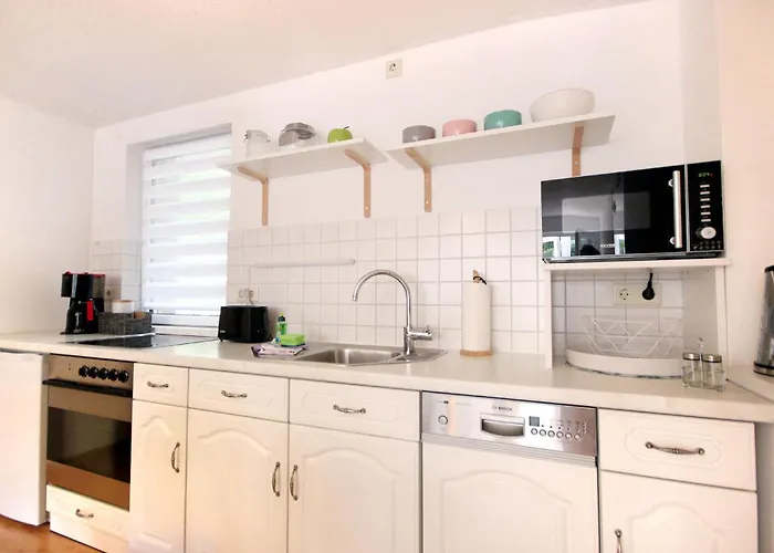 Kleines Haus Am Wald, Whg 1 Julia דירה